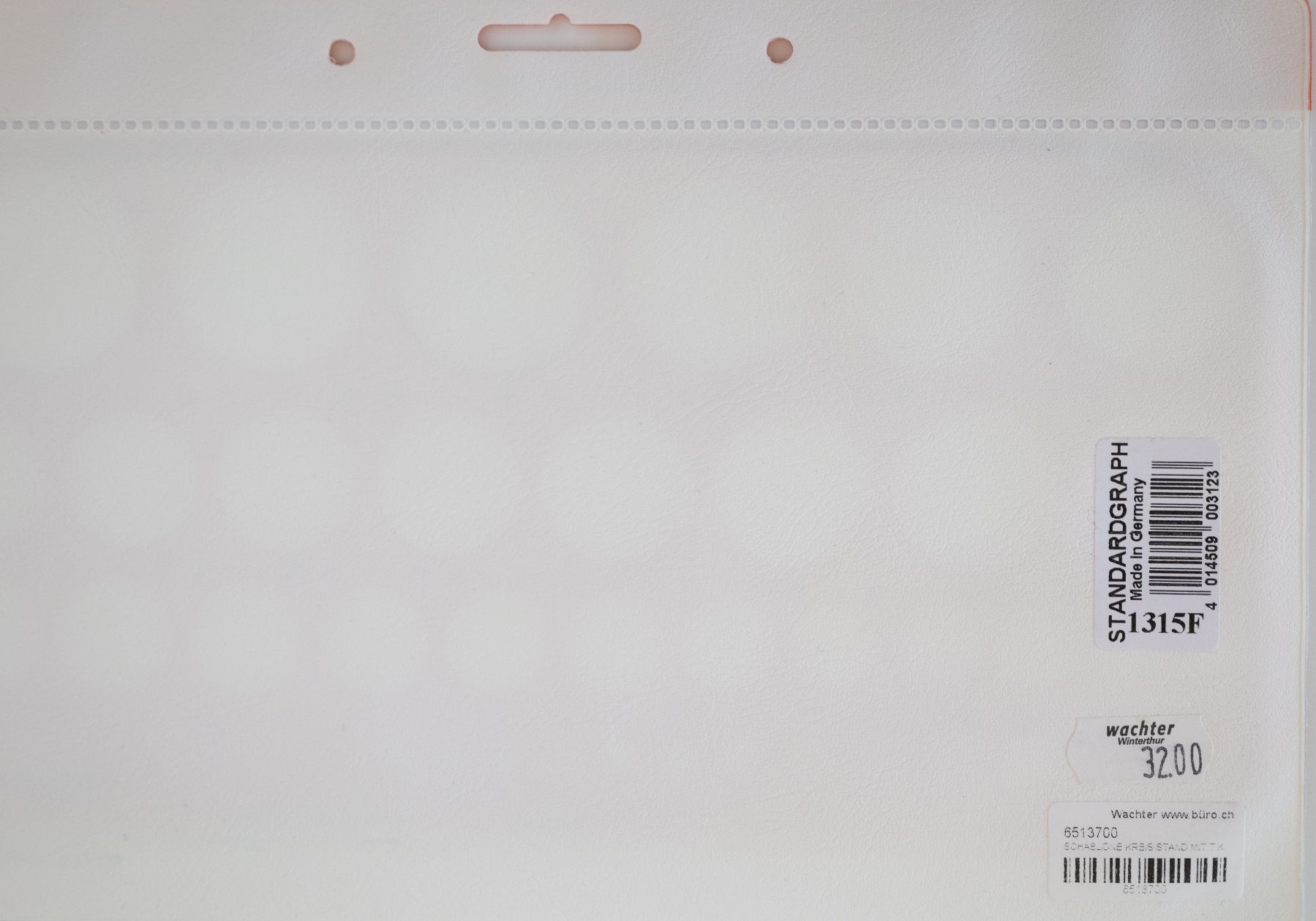 Sciablone: Zeichenschablone – Usato da Winterthur venduto da Pantoffelkino 1
