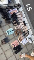 Schuhe Damen diverse Modelle neu und gebraucht