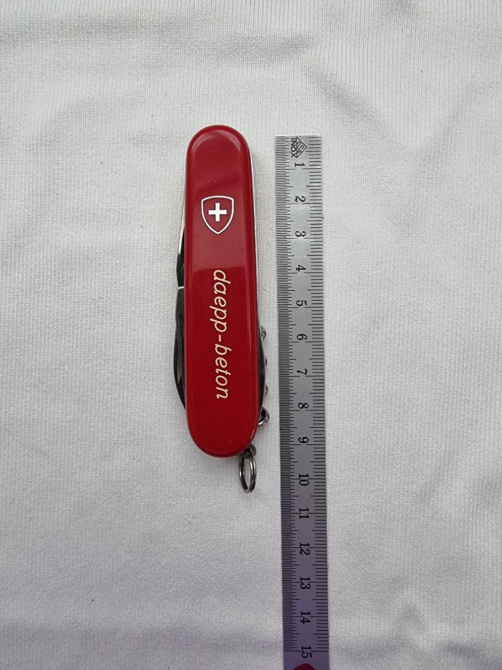 Victorinox Taschenmesser: Schweizer Taschenmesser  – Gebraucht aus Helgisried von zuegli.24 3