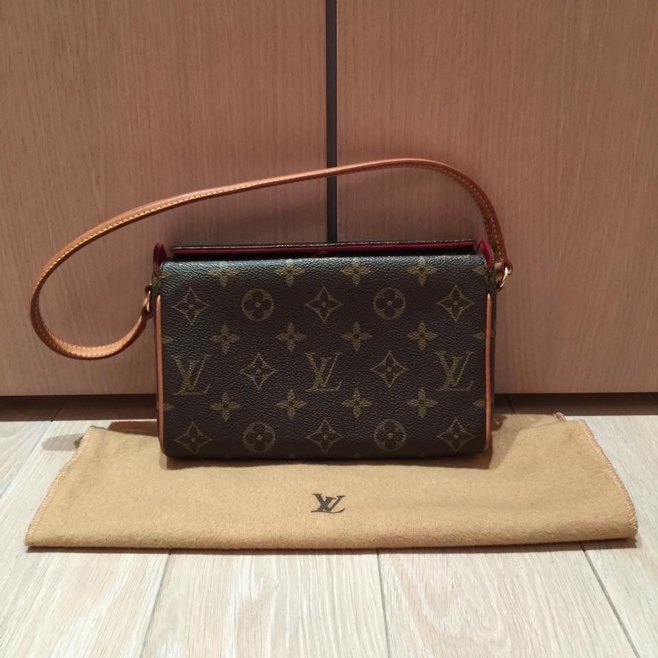 Louis Vuitton Borse da donna: Louis Vuitton Clutch Purse Bag Tasche – Nuovo (secondo la descrizione) da Ebmatingen venduto da dartim