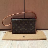 Louis Vuitton Clutch Purse Bag Tasche