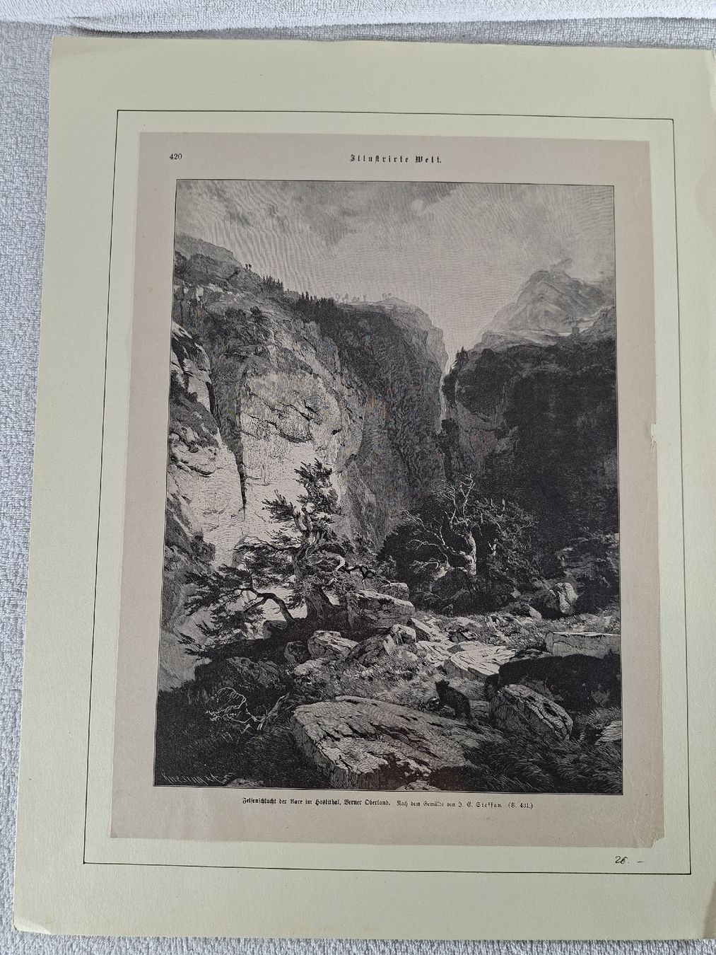 Incisioni: Lot  74 , 5 Stiche gross – Usato da Grindelwald venduto da carro5 1