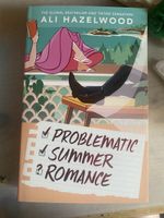 Problematic Summer Romance Ali Hazelwood 