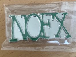 Nofx Pin Anstecker Punk Metal Rock Band
