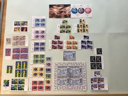 🇨🇭Briefmarken Jahr 2000 ET gestempelt