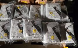 Restposten  17 Fakelmann Dunstabzugfilter, Neu & OVP