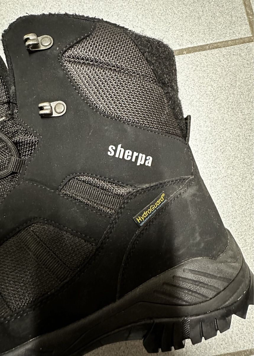 Herrenschuhe: Trekking sherpa scarpa 43 numero – Gebraucht aus Herisau von debora9 2