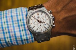 Jaguar AP Homage Chronograph Swiss Made