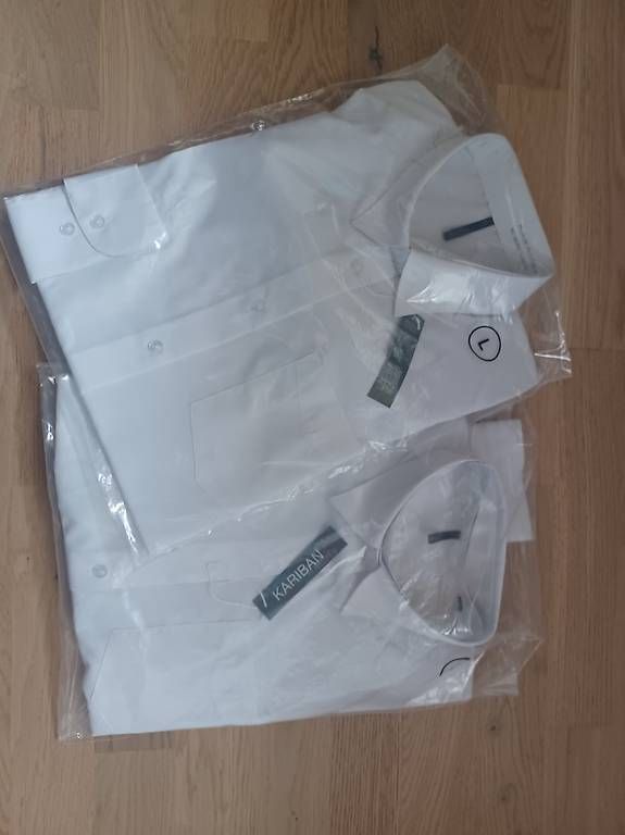 Camicie: Herrenhemd  – Nuovo e nell'imballaggio originale da Mamishaus venduto da ucs_lp7j