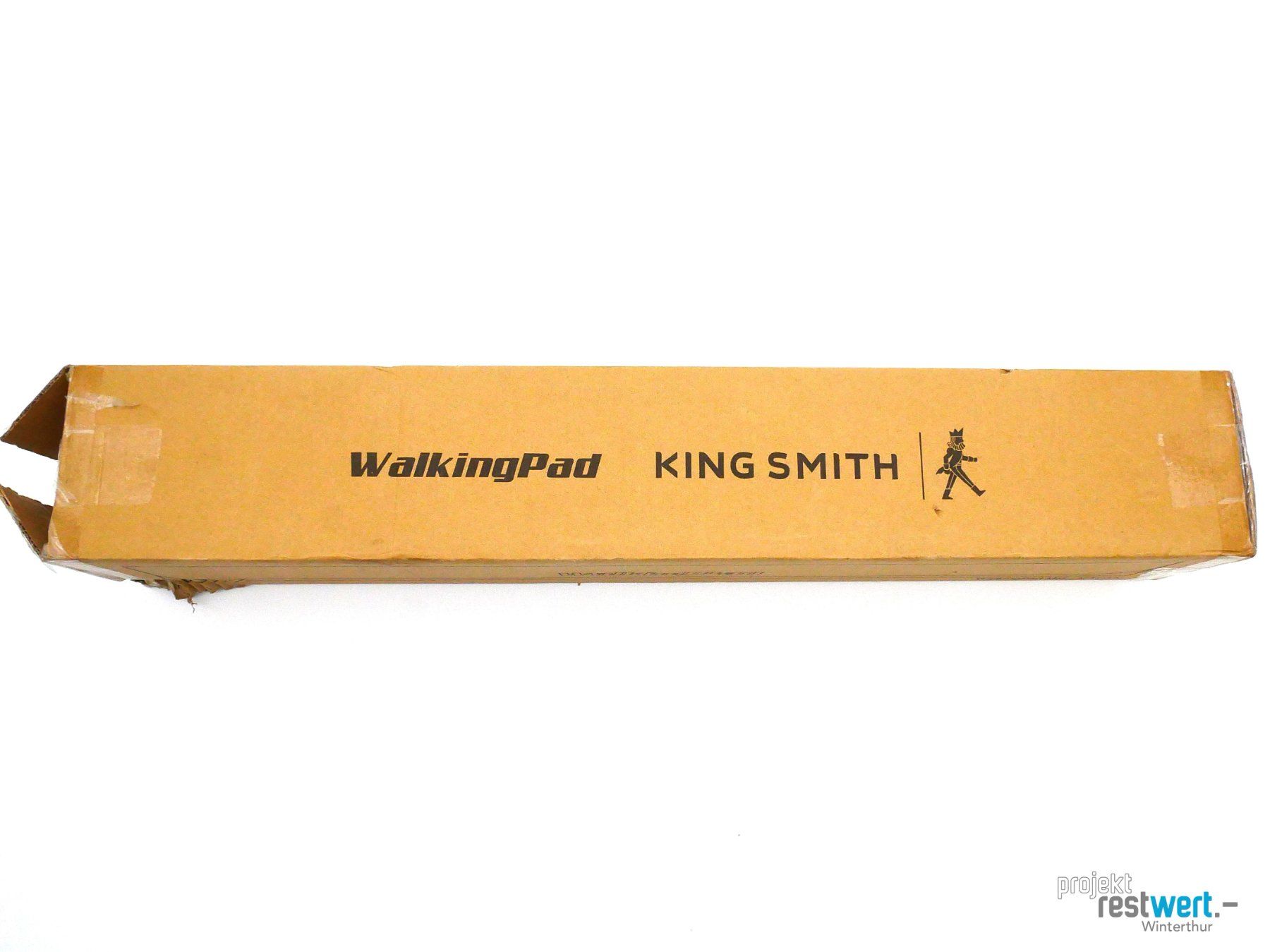 Tappetini fitness: KING SMITH - WalkingPad Bodenschutzmatte – Nuovo (secondo la descrizione) da Winterthur venduto da Restwert_Winterthur 4
