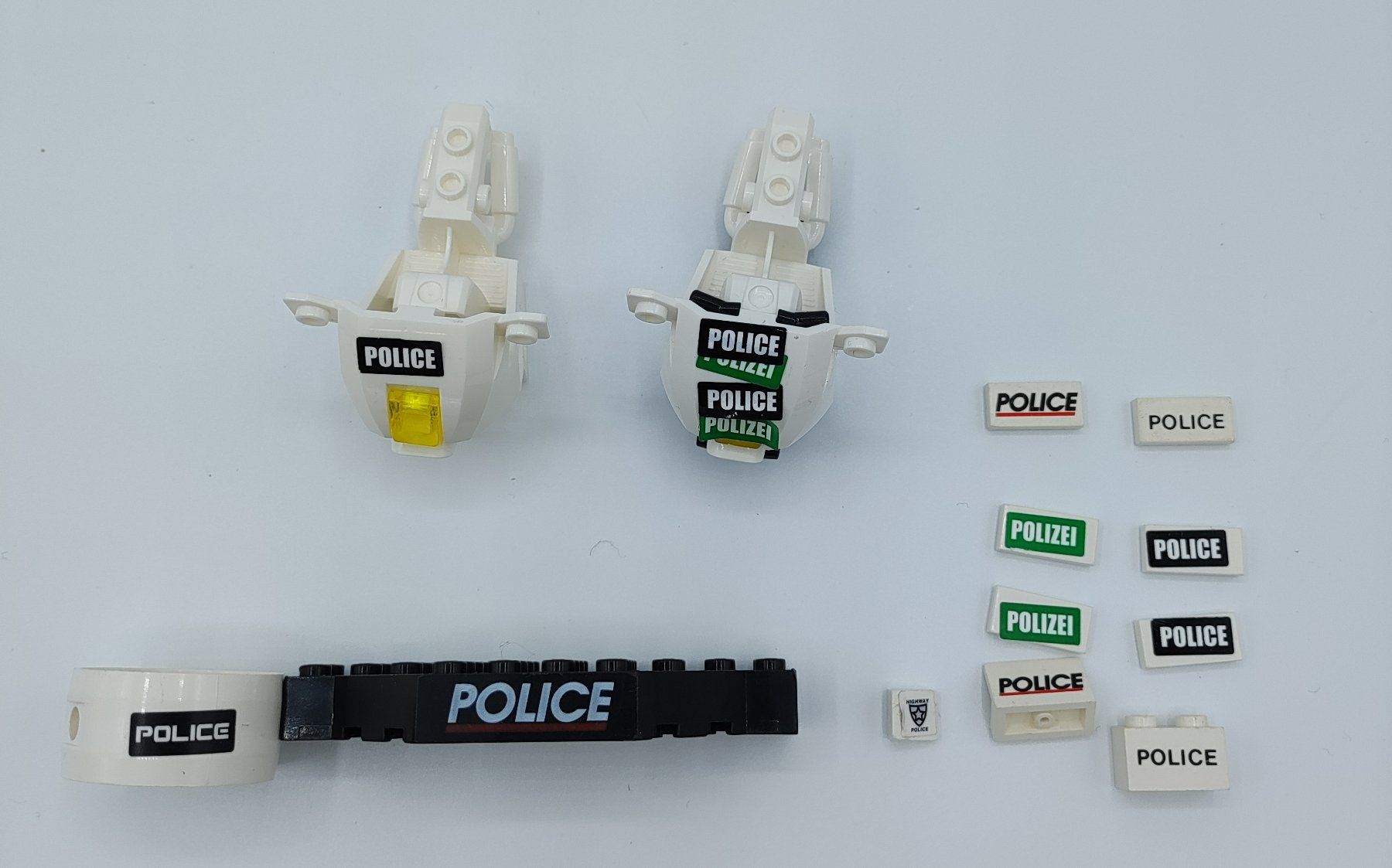 Lego Baukästen: Lego Polizei Set – Gebraucht aus Schlatt TG von AndrTra 1