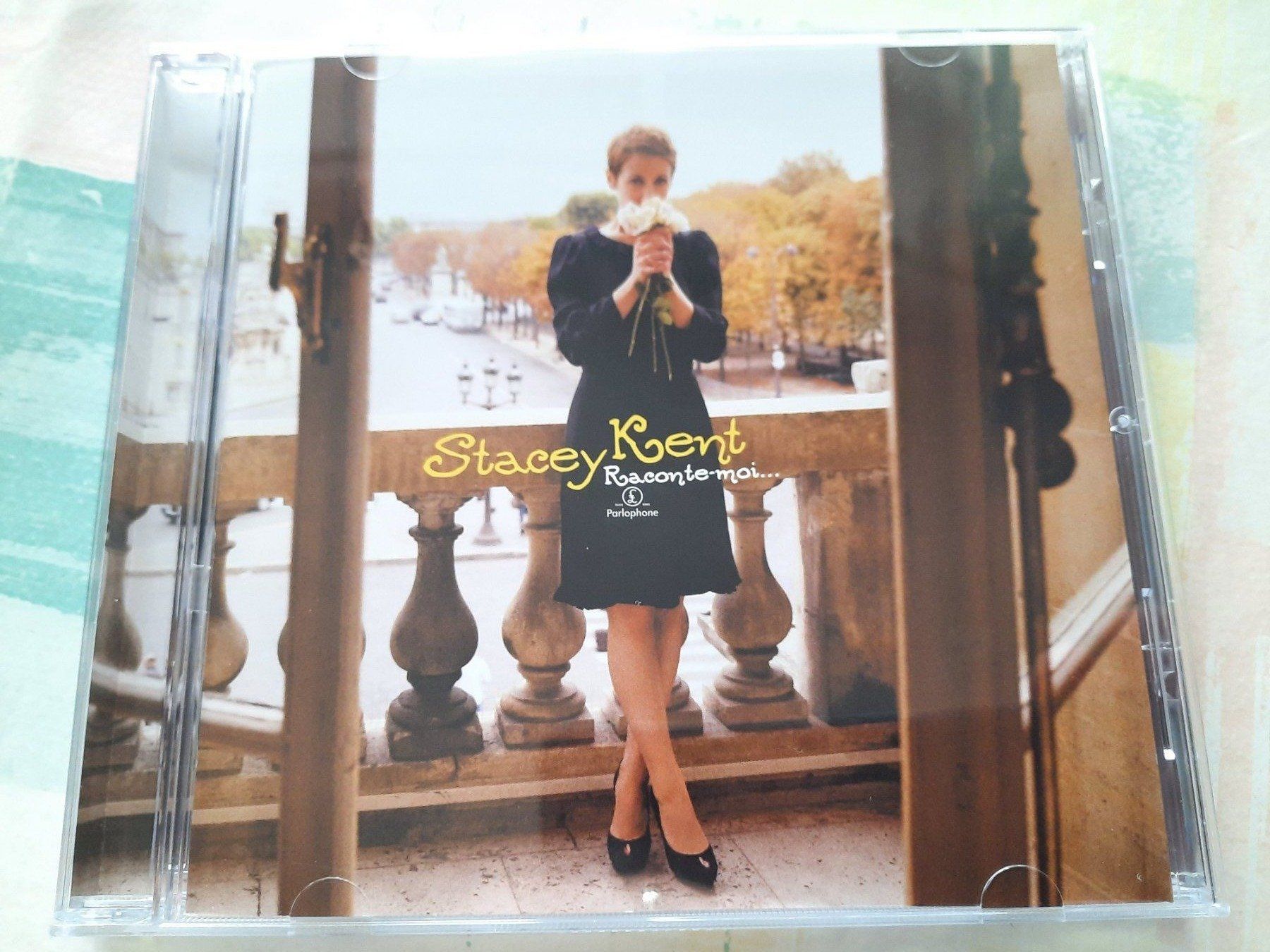 CD: Cd Stacey Kent - Raconte moi  – Usato da Pully venduto da bro_n52j