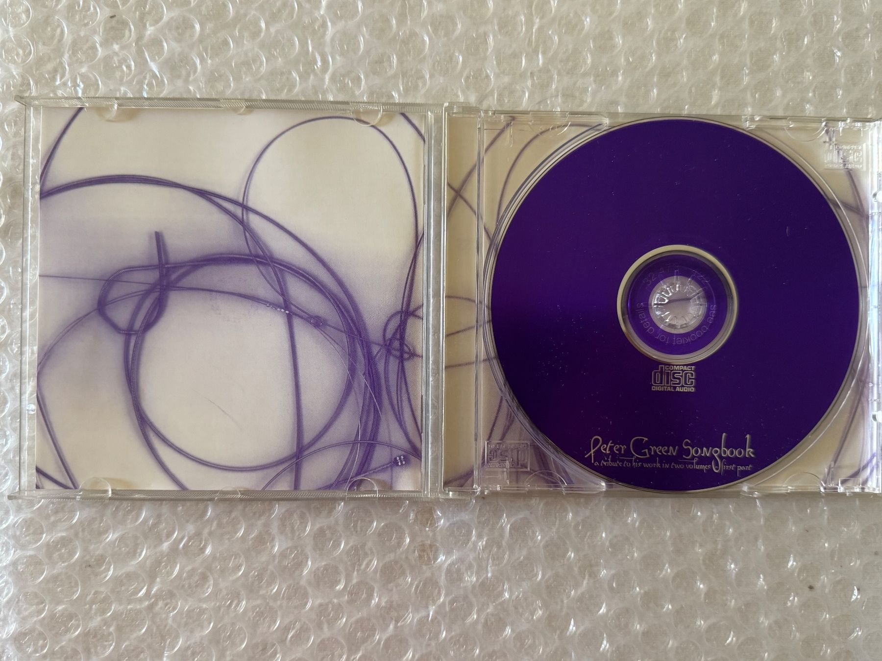 CDs: Peter Green - Songbook (First Part) – Gebraucht aus Duggingen von Kisha010 1
