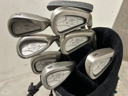 Hochwertiges Callaway Big Bertha-Set ''14 + separater Putter