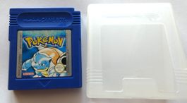 Nintendo Gameboy - POKEMON Blue