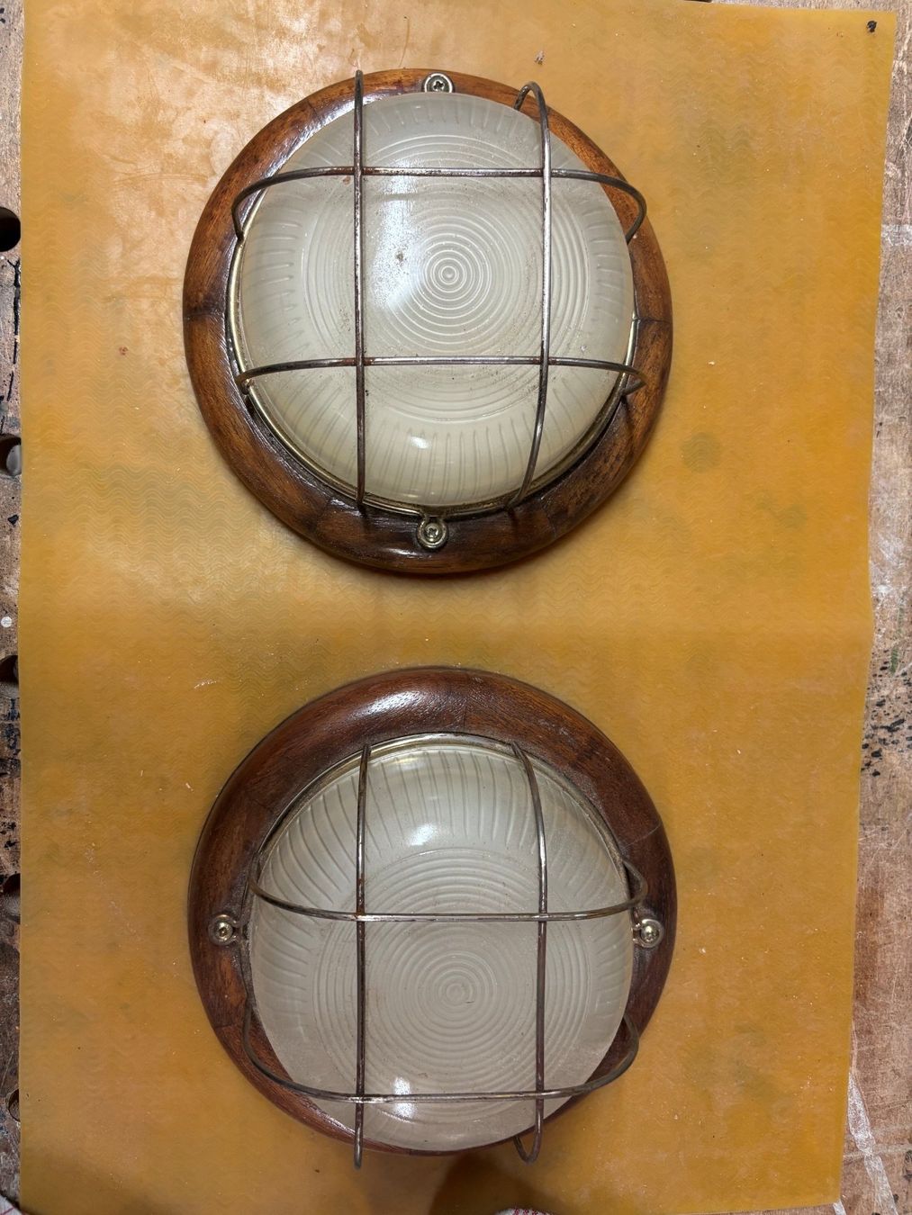 Lampade: Lampe bateau – Usato da fey venduto da Caductilometre