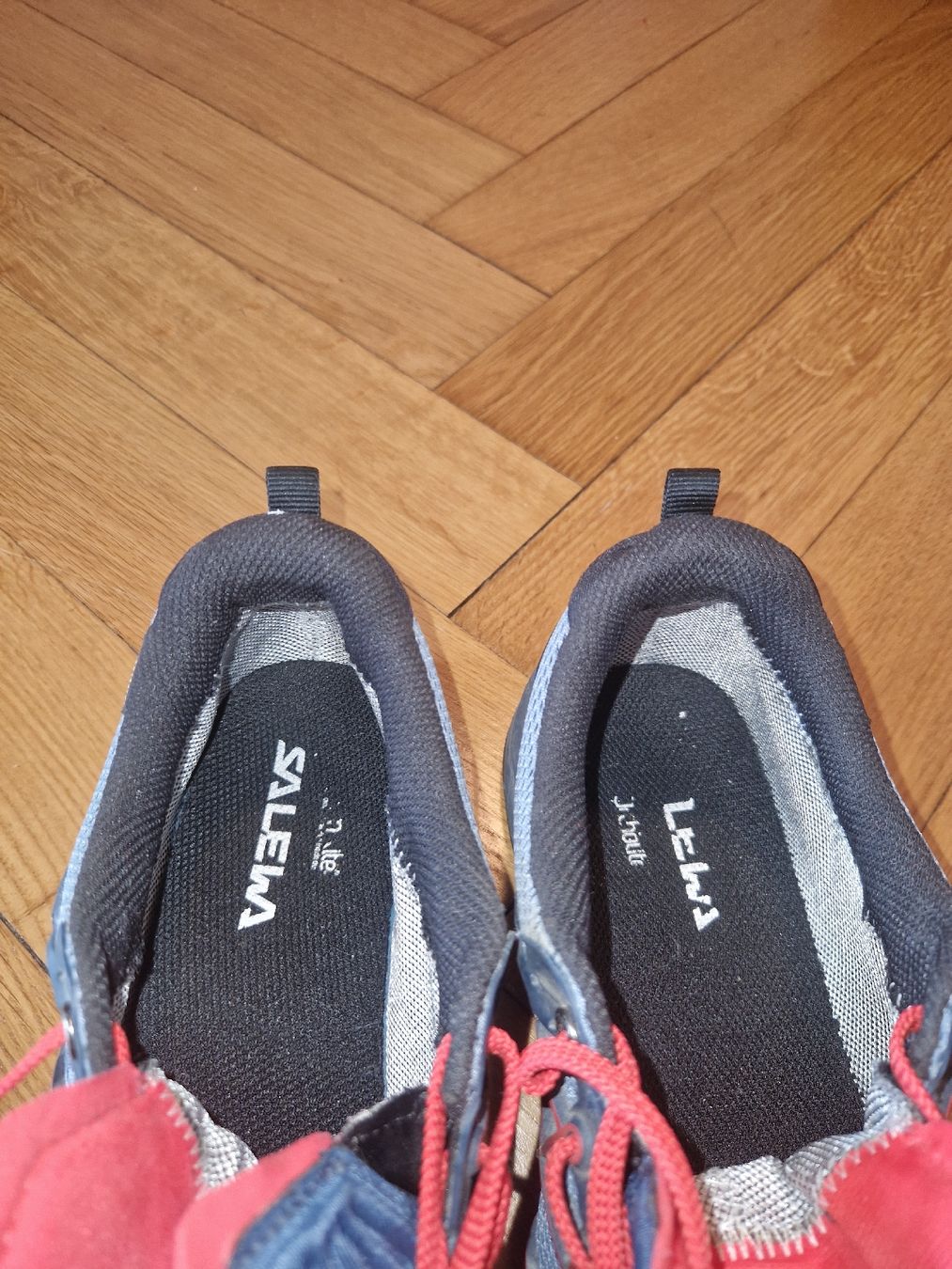 Salewa Herrenschuhe: Salewa Trekkingschuhe Gr. 44 – Gebraucht aus Zürich von sewaelty 3