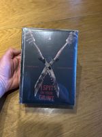 I Spit your Grave Komplett Collection,12x Bluray OVP unrated