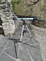 Kinder-Teleskop mit Stativ - Mond gucken🔭!