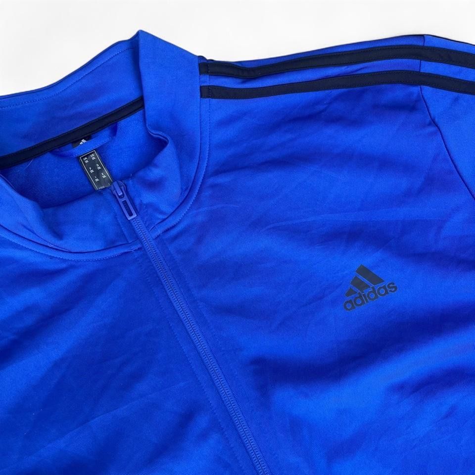 Adidas Jacken: Adidas Tracksuit Blau – Gebraucht aus Riehen von RESTREET 1