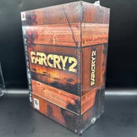 Playstation 3 Farcry 2 Collector's Edition Sealed