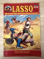 Lasso Band 207, Bastei Comic 1971, schön