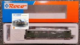 Roco 43697 - Ae 6/6 11458 Städtelok "Rorschach“ der SBB FFS