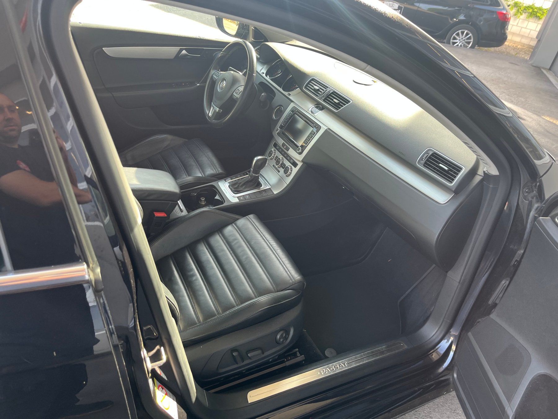 VW Automobili: VW Passat Variant 3.6 4Motion – Difettoso da Büetigen venduto da toumes 8