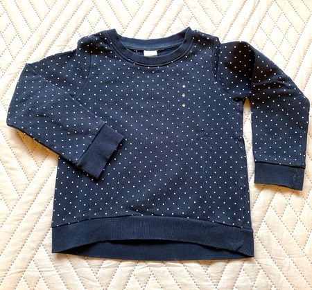 Mädchen Pullover Gr. 98/104