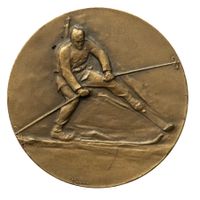 Medaille Schweiz Armee Militär 1933 Lac Noir 2. Div. FR