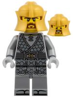 Lego Ninjago Minifigur- Master of Earth (njo1011)