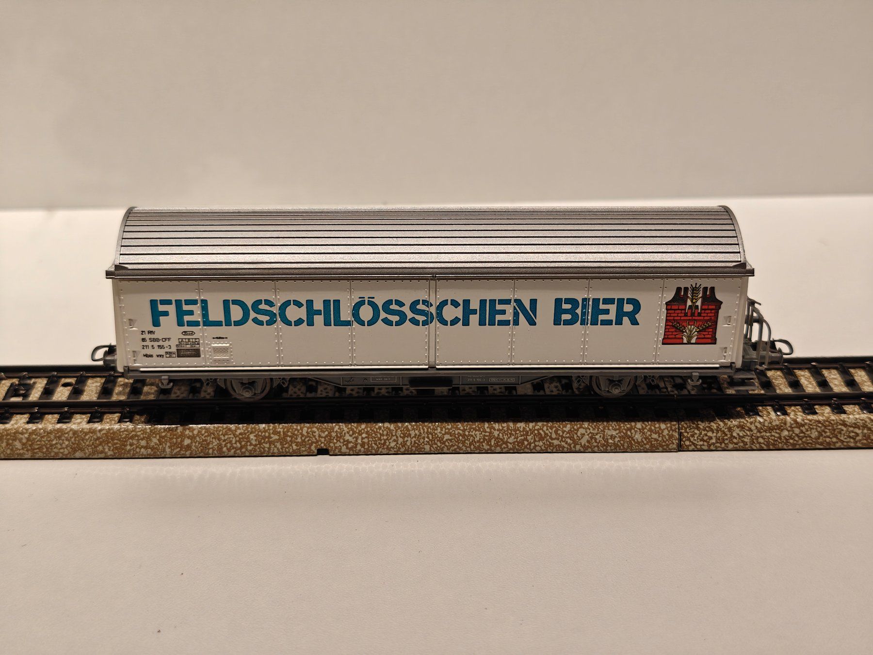 Roco Trains électriques: 3x Roco Bierwagen – D'occasion à Braunau par Homersimpson 1