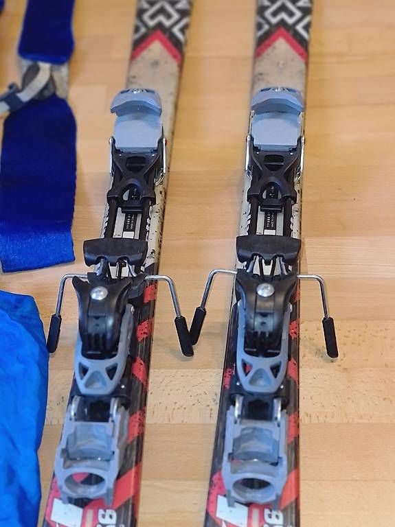 Völkl Sci: Völkl Skitourenset – Usato da Trin venduto da pai_8jdk 2