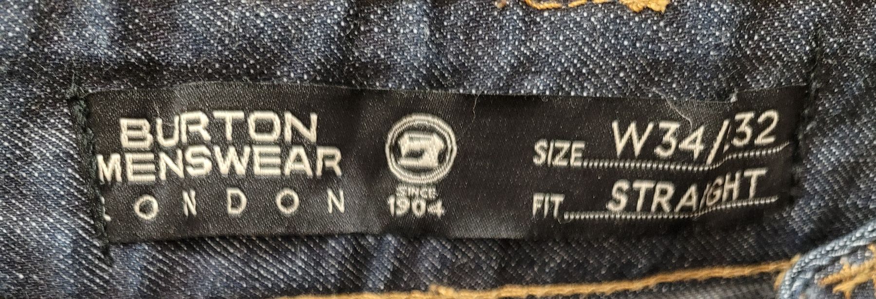 Jeans: Jeans – Nuovo (secondo la descrizione) da Biel/Bienne venduto da Leila32 2