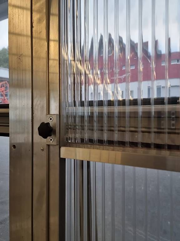 Porte: ALU Stalltür mit Fenster – Nuovo e nell'imballaggio originale da Gunzwil venduto da TeamT 2