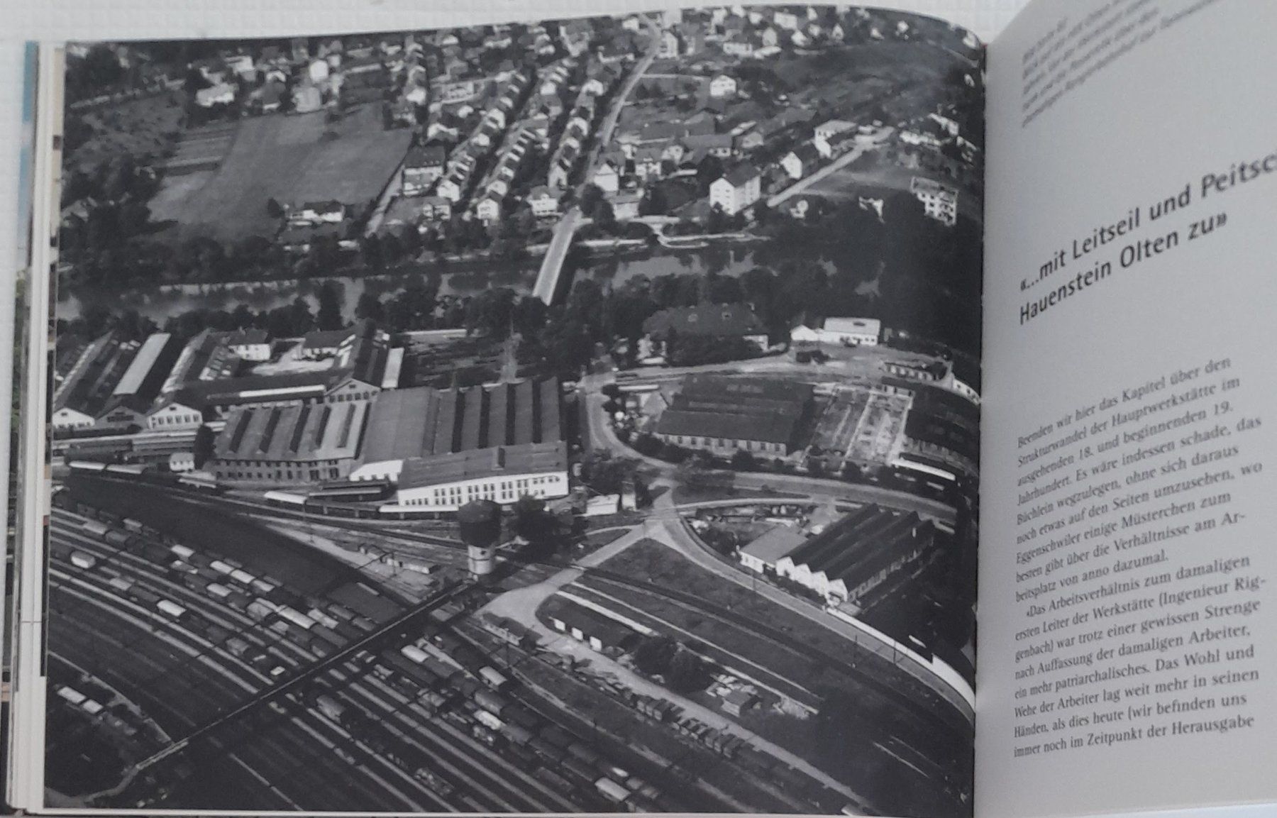 Libri: Eisenbahnstadt Olten – Usato da Zürich venduto da Zurich 3
