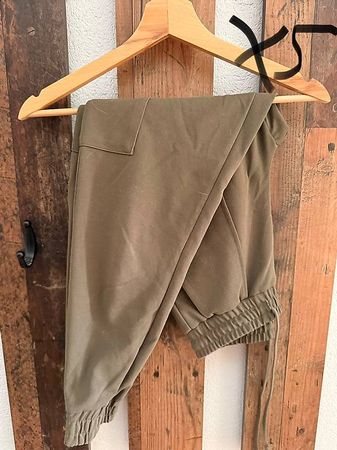 Stoffhose