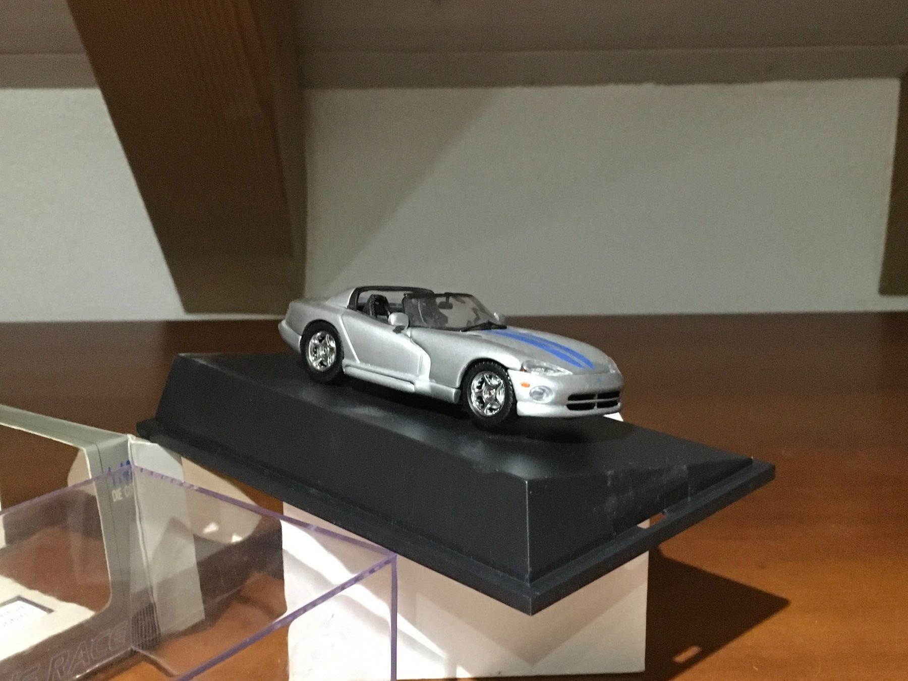 Dodge Modellini d'auto: Dodge Viper RT/10 — 1/43 – Usato da Wohlen AG venduto da PrivatSammlung 2