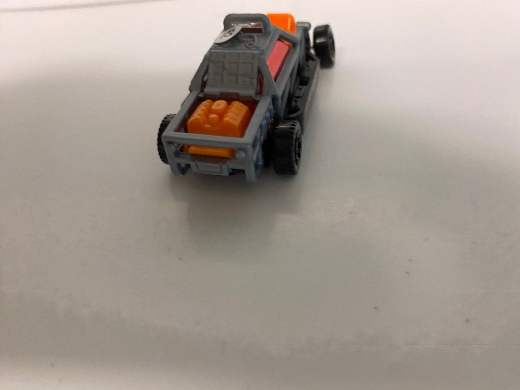 Matchbox Modellini d'auto: Matchbox Sand Speeder 1-61 52 – Usato da Stäfa venduto da thebrand 4