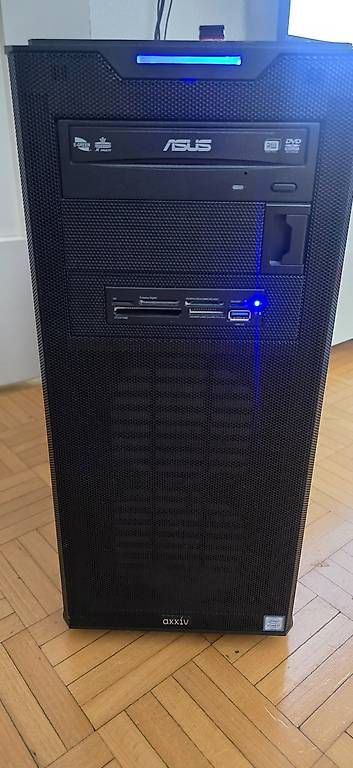 PC: Gaming Asus/i7-24GB Nvidia – Usato da Basel venduto da guanga 2