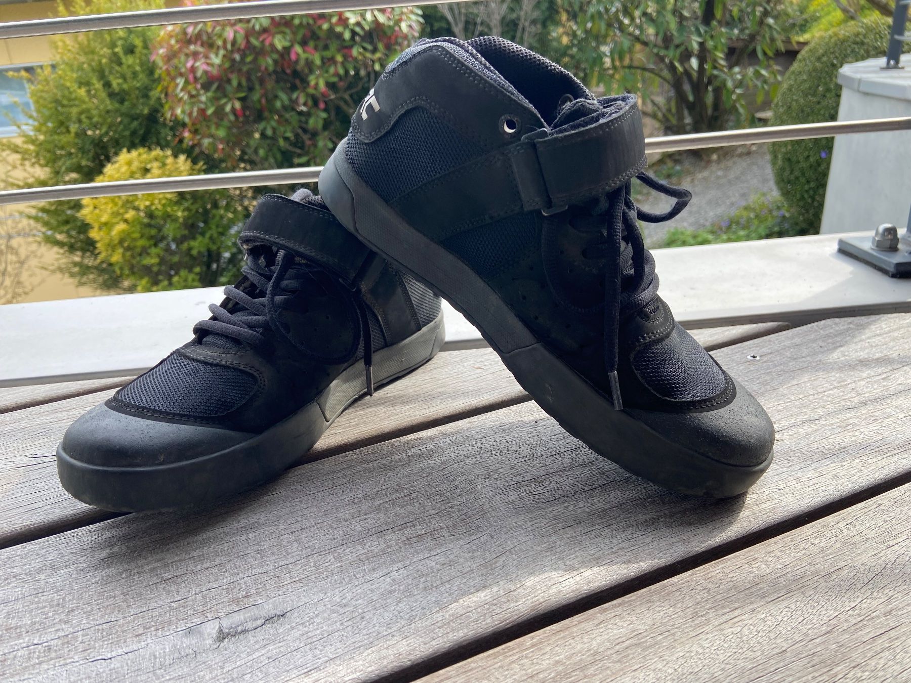 Schuhe für Jungen: Bikeschuhe Ride Concepts – Gebraucht aus Wilen (Sarnen) von Jeffsy