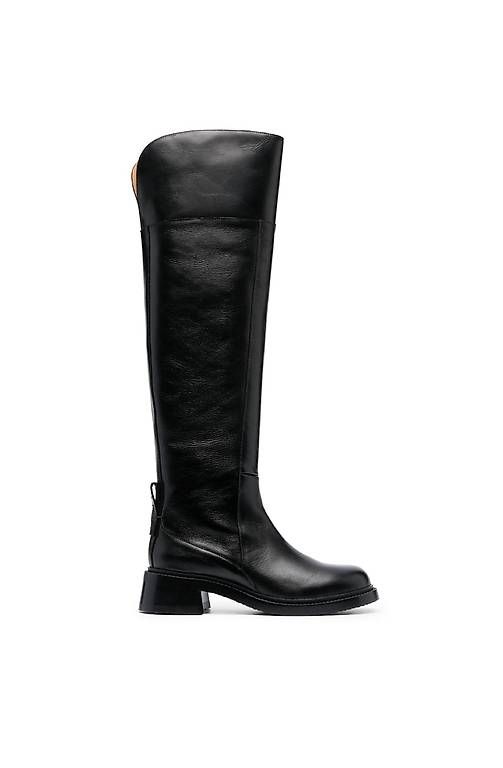 Chaussures femmes: Overknees See by chloé – D'occasion à Zürich par ram_9k9v
