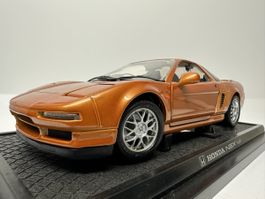 Honda NSX Type-S 1:18, mit Klappscheinwerfer,mit OVP, KYOSHO
