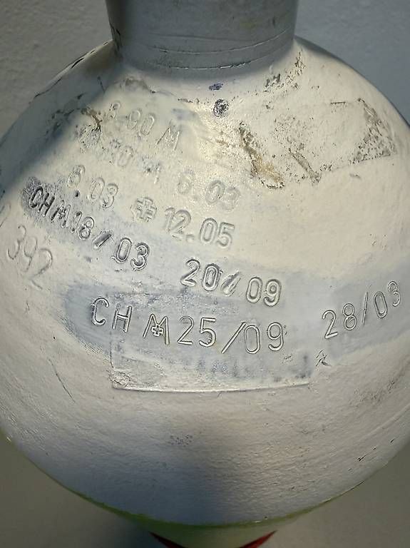 Bombole da sub: Tauchflasche 10L – Usato da Meilen venduto da cambie 1