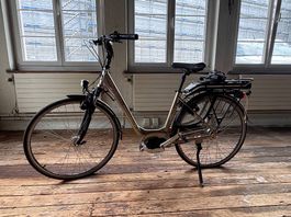 Saxonette Spirit 250 E-Bike / Pedelec
