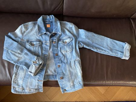 Jeansjacke Hugo Boss, 43