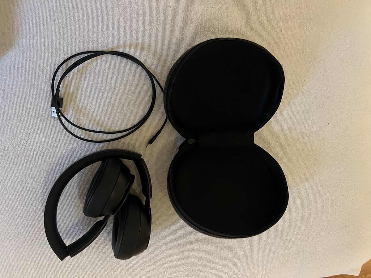 Beats Kopfhörer: Beats Solo3 Kopfhörer Schwarz – Gebraucht aus Olten von isabelschmid 1