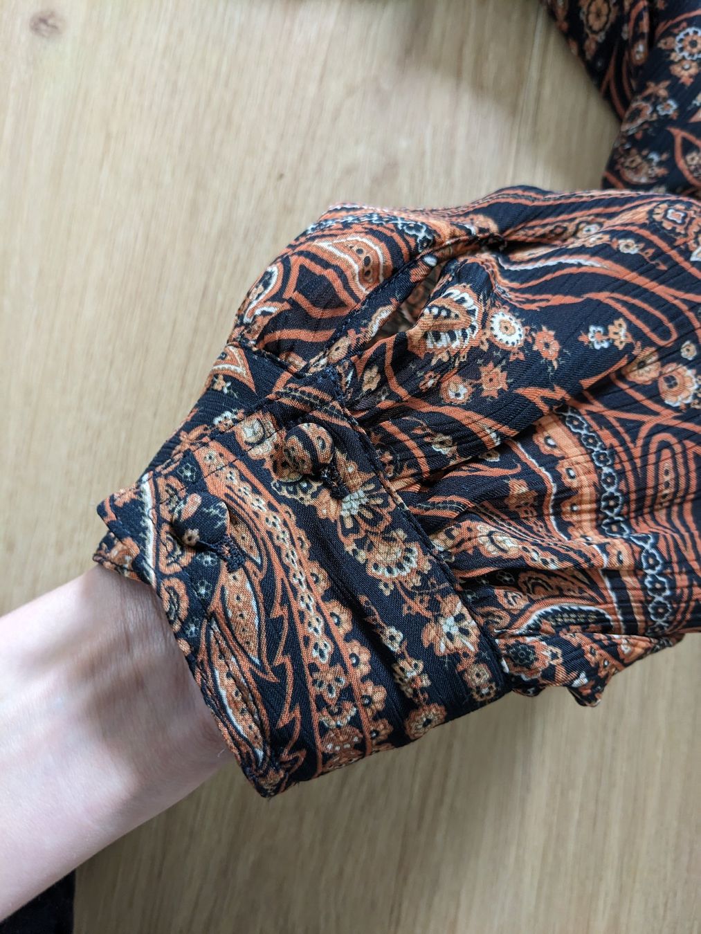 Mango Kleider: MNG Herbstkleid XS – Gebraucht aus Lengnau AG von Nathi88 2