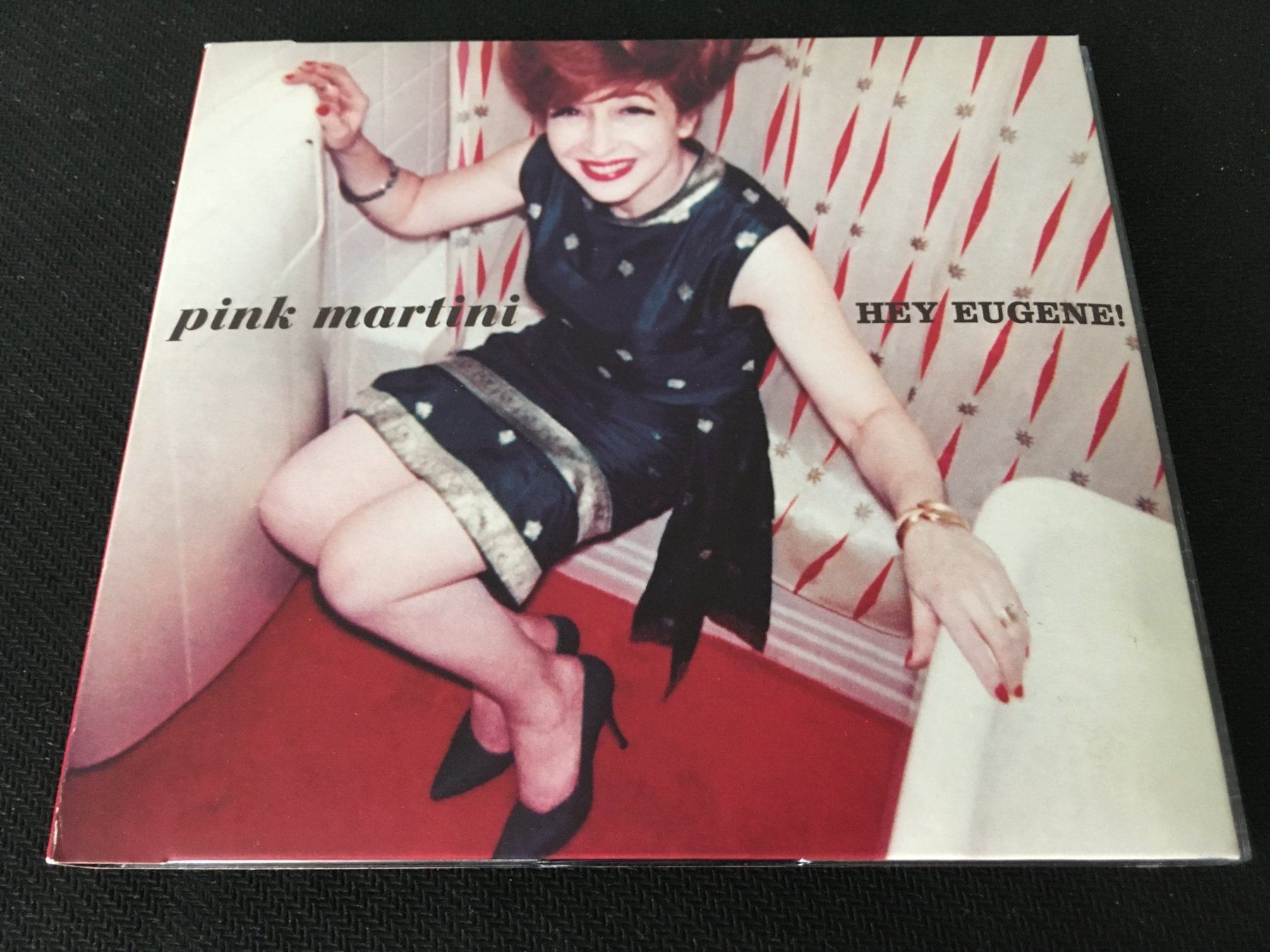 CD: Pink Martini - Hey Eugene! -CD- – Usato da St.Gallen venduto da MedienJoe