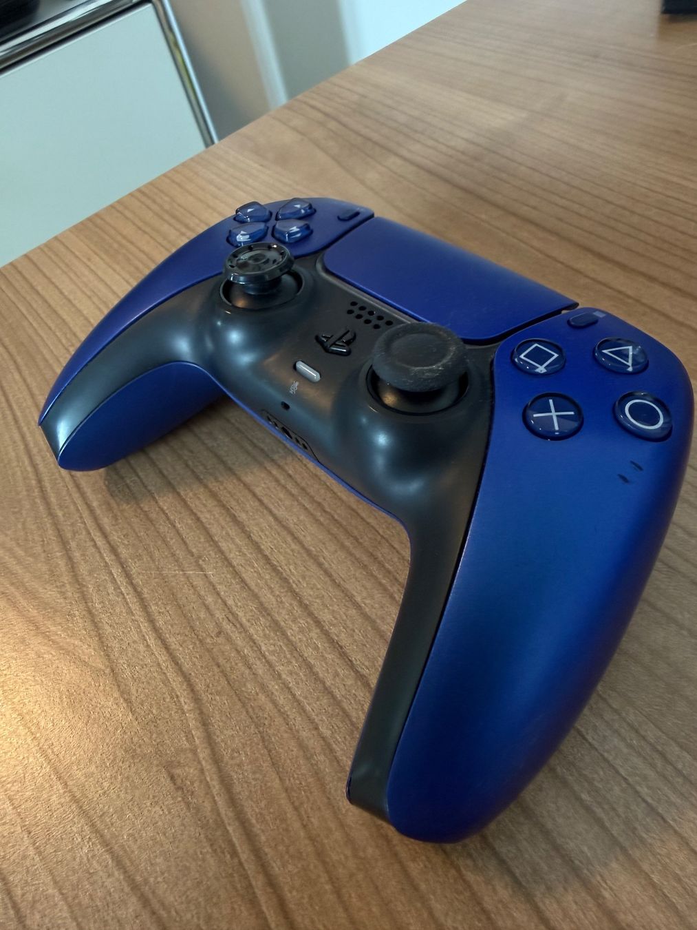 Sony Controller: PS5 DualSense Controller in Blau – Gebraucht aus Zürich von pire01 1